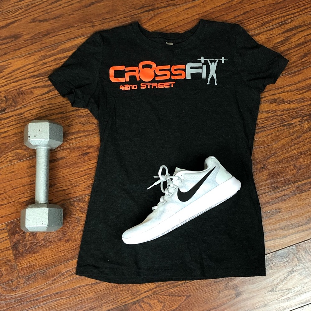 Next level Apparel Crossfit Shirt